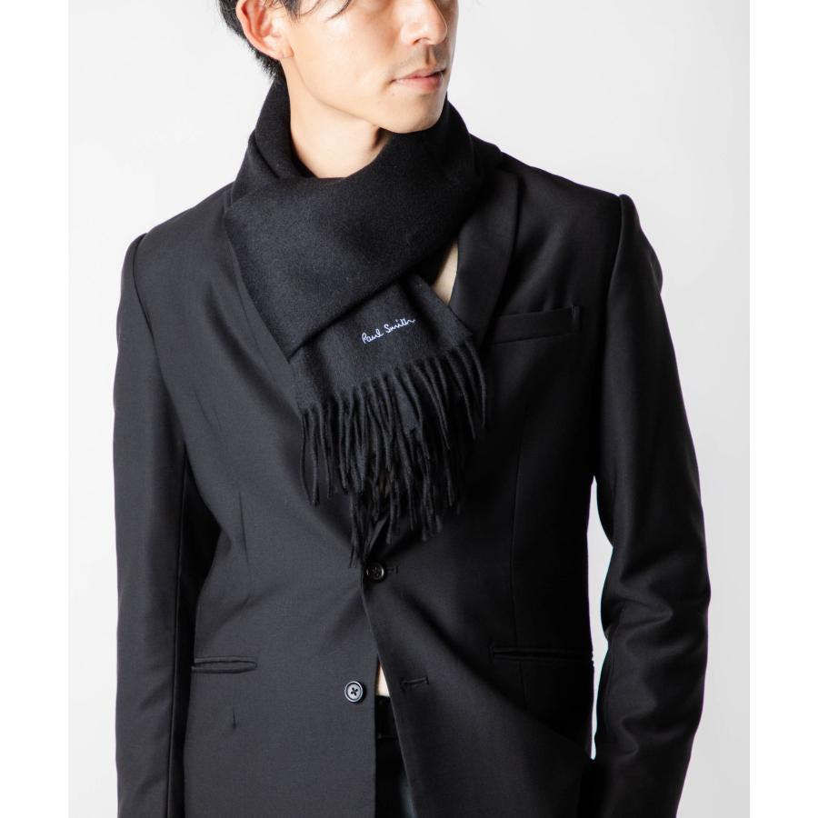 Paul Smith ポールスミス M1A933DAS04 マフラー メンズ Paul Smith ポールスミス M1A933DAS04 マフラー メンズ