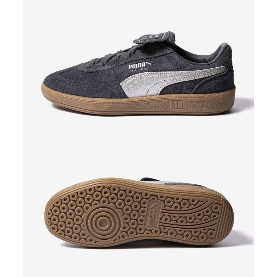 PUMA（プーマ） PUMA PALERMO PREMIUM METALLIC SNEAKER パレルモ