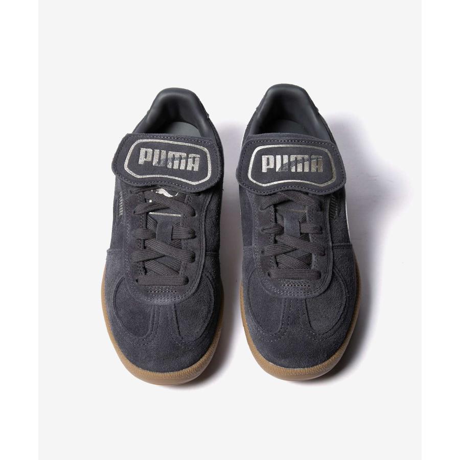 PUMA（プーマ） PUMA PALERMO PREMIUM METALLIC SNEAKER パレルモ