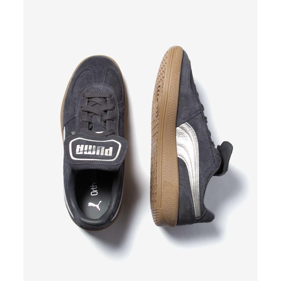 PUMA（プーマ） PUMA PALERMO PREMIUM METALLIC SNEAKER パレルモ