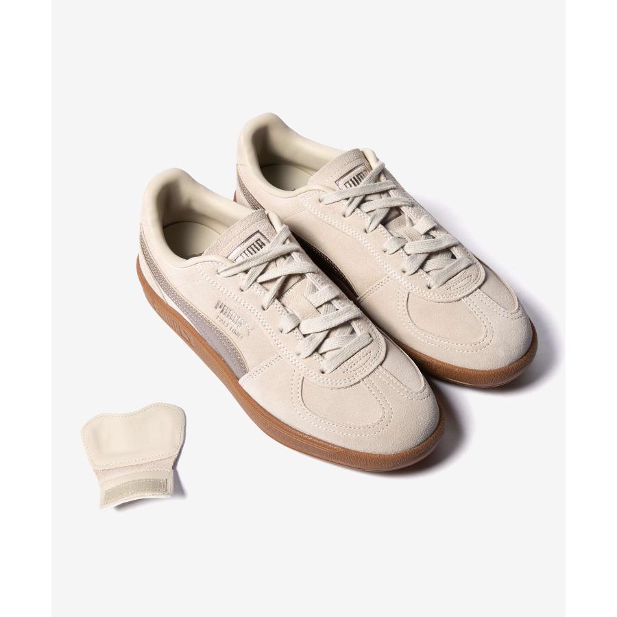 Puma パレルモ スニーカー23.5cm PUMA（プーマ） PUMA PALERMO PREMIUM METALLIC SNEAKER パレルモ