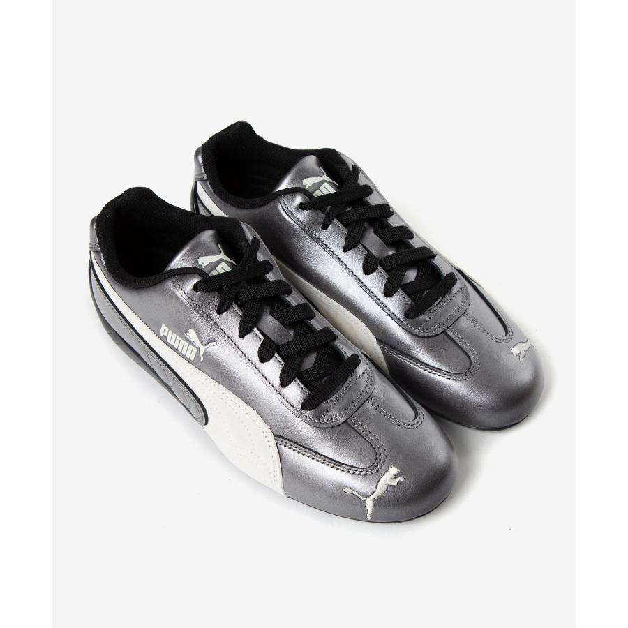 PUMA（プーマ） PUMA SPEEDCAT METALLIC スピードキャット メタリック