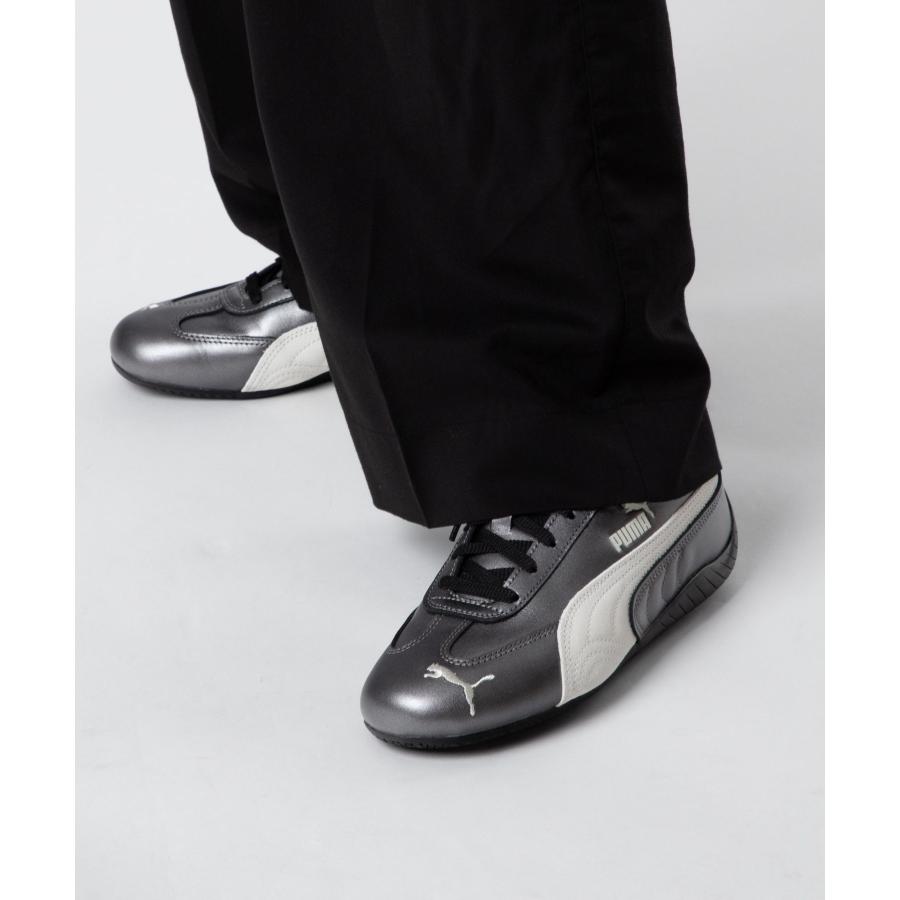PUMA（プーマ） PUMA SPEEDCAT METALLIC スピードキャット メタリック