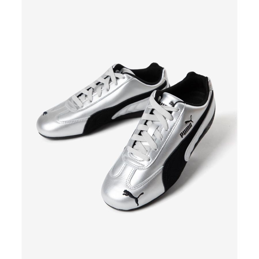 PUMA（プーマ） PUMA SPEEDCAT METALLIC スピードキャット メタリック