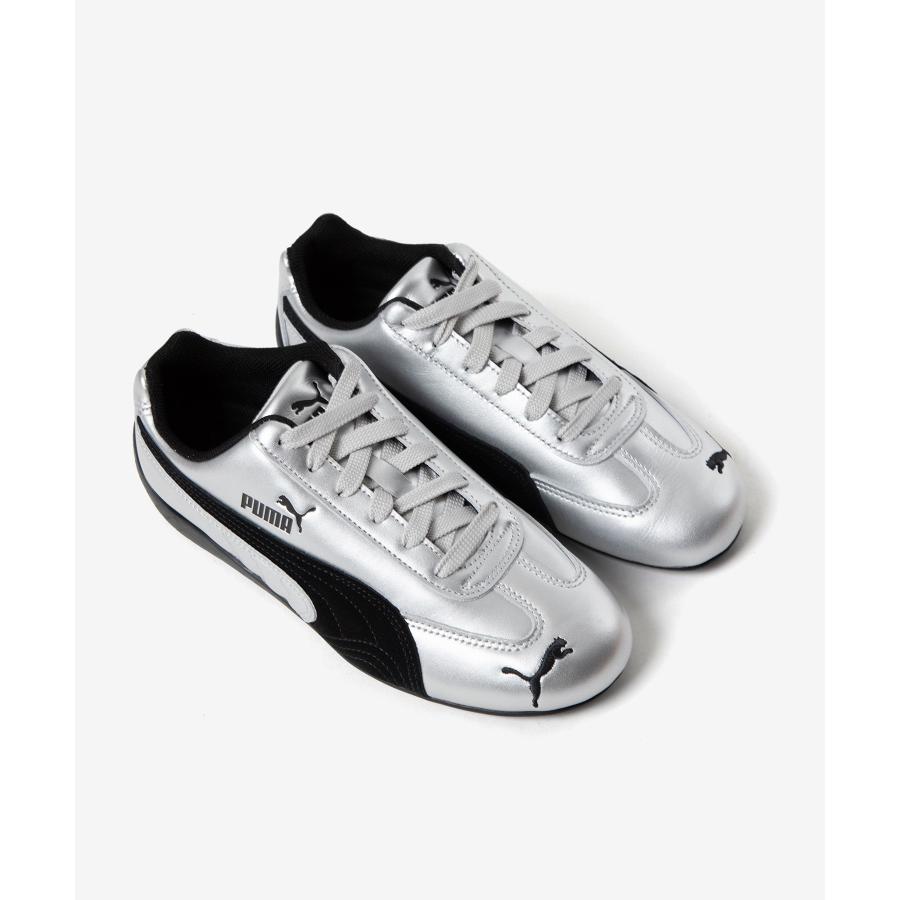 PUMA（プーマ） PUMA SPEEDCAT METALLIC スピードキャット メタリック