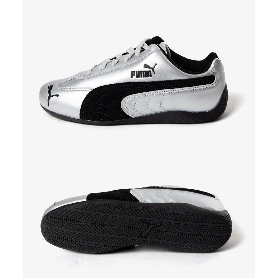 PUMA（プーマ） PUMA SPEEDCAT METALLIC スピードキャット メタリック