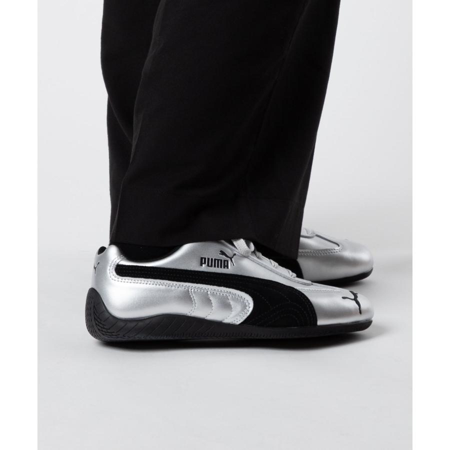 PUMA（プーマ） PUMA SPEEDCAT METALLIC スピードキャット メタリック