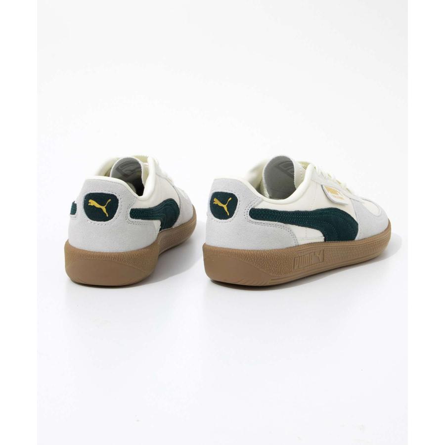 PUMA（プーマ） PUMA PALERMO LEATHER SNEAKER パレルモ レザー