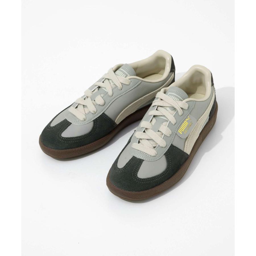 PUMA（プーマ） PUMA PALERMO LEATHER SNEAKER パレルモ レザー