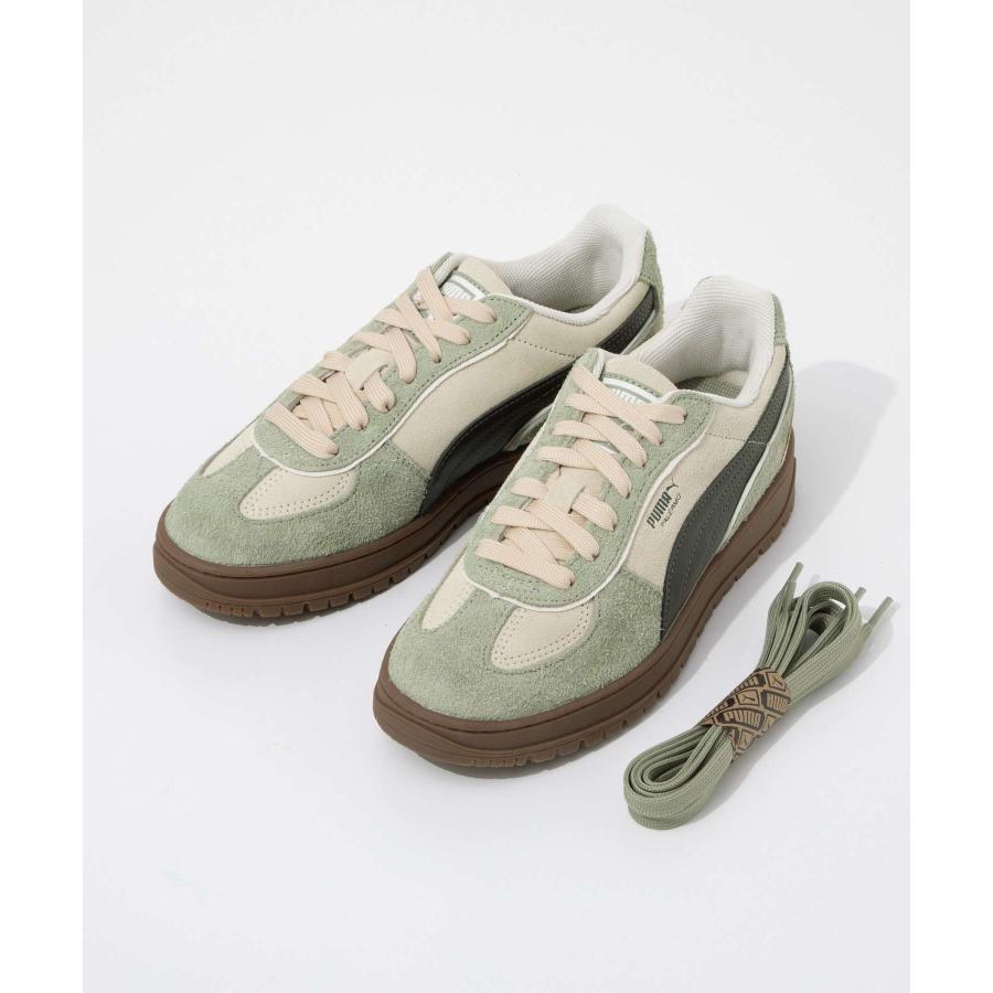 PUMA（プーマ） PUMA PALERMO ALPINO SUEDE SNEAKERS パレルモ