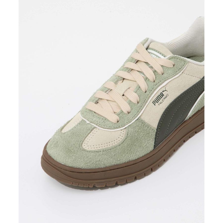 PUMA（プーマ） PUMA PALERMO ALPINO SUEDE SNEAKERS パレルモ
