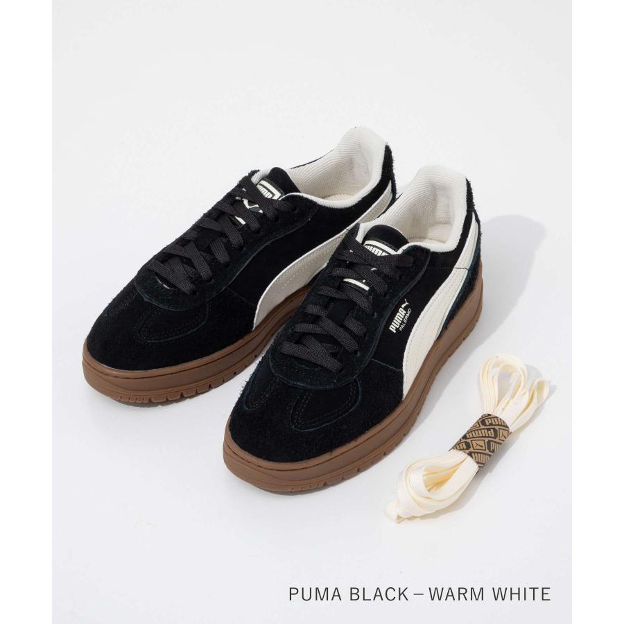 PUMA（プーマ） PUMA PALERMO ALPINO SUEDE SNEAKERS パレルモ