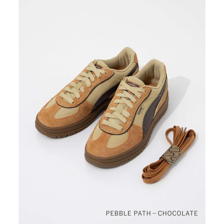 PUMA（プーマ） PUMA PALERMO ALPINO SUEDE SNEAKERS パレルモ