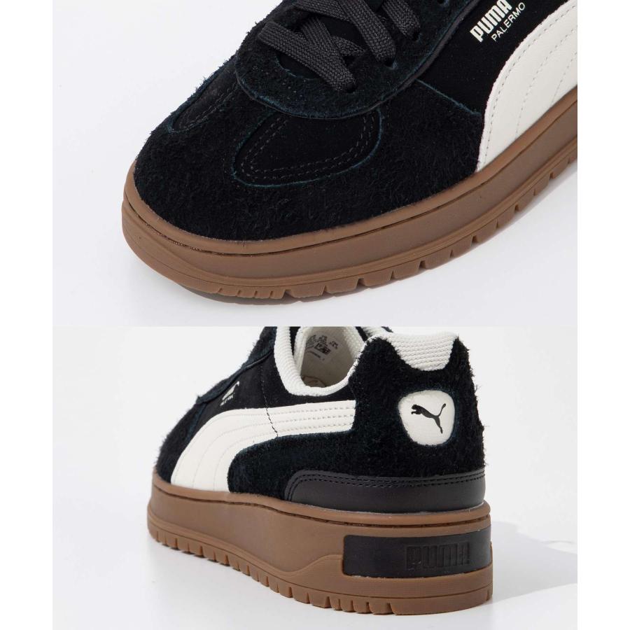 PUMA（プーマ） PUMA PALERMO ALPINO SUEDE SNEAKERS パレルモ