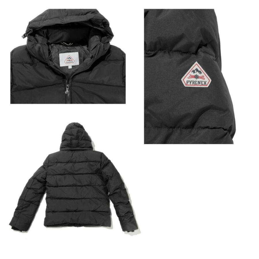 Pyrenex ピレネックス PYRENEX SPOUTNIC JACKET / MAT メンズ