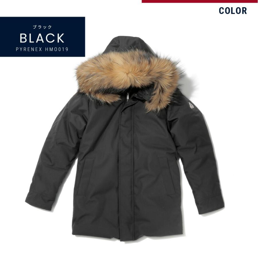 Pyrenex ピレネックス PYRENEX ダウン ANNECY メンズ トップス ダウン