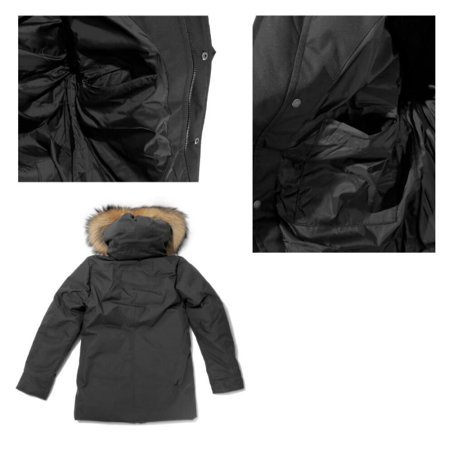 ※めぐみん様 Pyrenex ANNECY ダウンジャケット ブラック Pyrenex（ピレネックス） ダウン ANNECY メンズ トップス ダウン