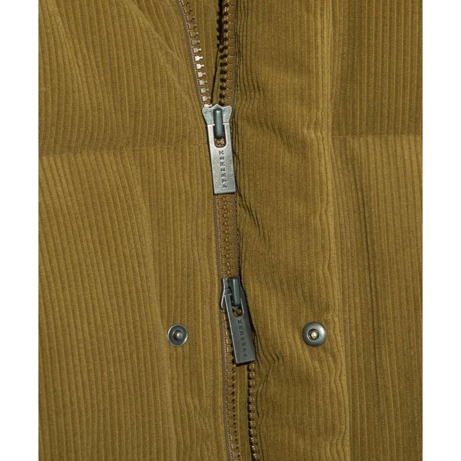 ピレネックス PYRENEX HUW028 ダウンジャケット THE BIG PUFFER メンズ アウター スパキッチ ザ ビッグ パファー ナイロン アウトドア 爆買の画像