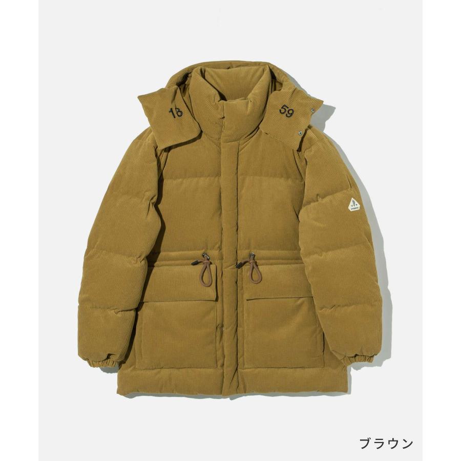 ピレネックス　ダウン Pyrenex（ピレネックス） PYRENEX HUW028 ダウンジャケット THE BIG