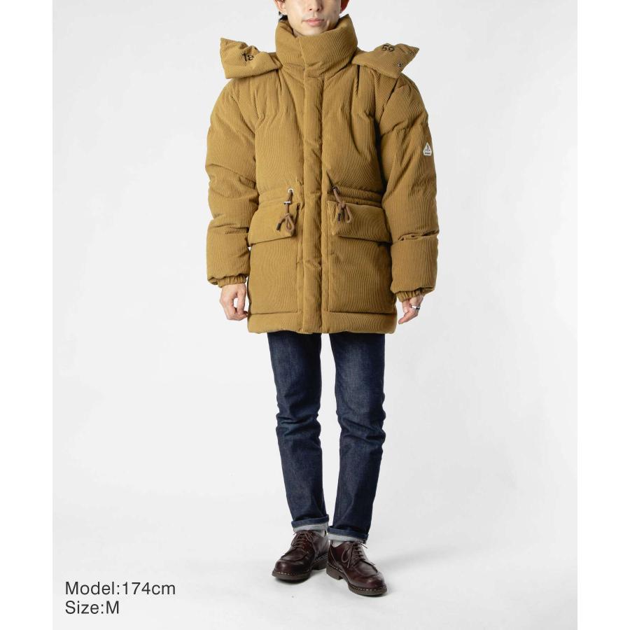 Pyrenex（ピレネックス） PYRENEX HUW028 ダウンジャケット THE BIG
