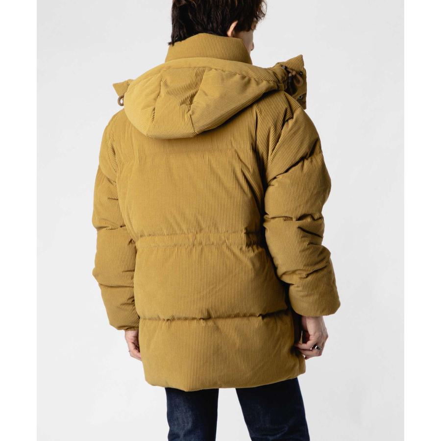 PYRENEX イエロー ダウンジャケット Lサイズ Pyrenex（ピレネックス） ダウンジャケット メンズ ヴィンテージ