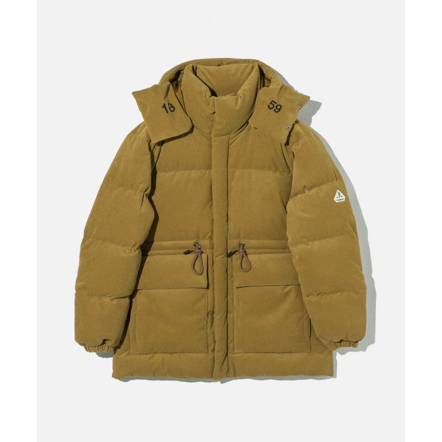 Pyrenex（ピレネックス） PYRENEX HUW028 ダウンジャケット THE BIG