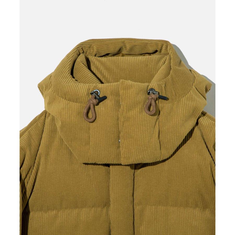 ピレネックス PYRENEX HUW028 ダウンジャケット THE BIG PUFFER メンズ アウター スパキッチ ザ ビッグ パファー ナイロン アウトドア 爆買の画像