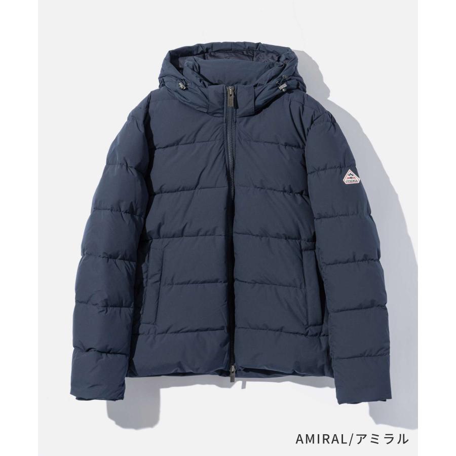 Pyrenex ピレネックス PYRENEX SPOUTNIC MINI RIPSTOP スプートニック