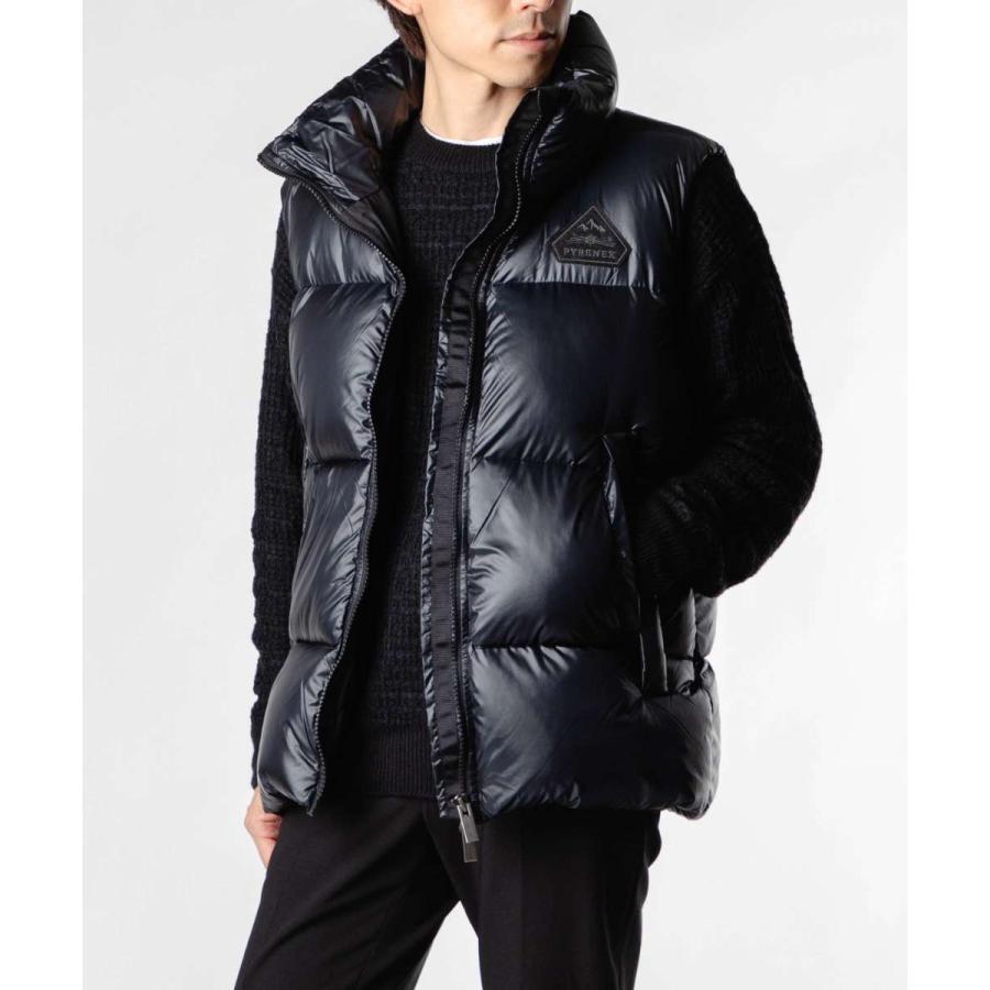 Pyrenex ピレネックス PYRENEX HUW039 ダウンベスト BARRY 3 Pyrenex ピレネックス PYRENEX HUW039 ダウンベスト BARRY 3