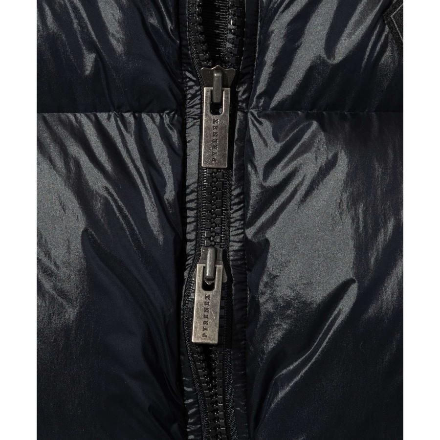 ピレネックス PYRENEX ダウンベスト BARRY3 フランス製 Pyrenex ピレネックス PYRENEX HUW039 ダウンベスト BARRY 3 VEST