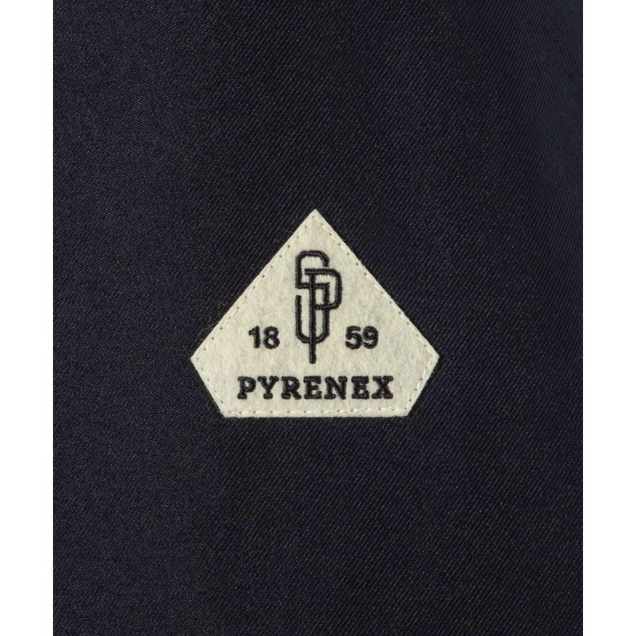 ピレネックス PYRENEX HUW023 ダウンジャケット THE PRK メンズ アウター スパキッチ 1859 ナイロン アウトドア ビジネス カジュアル 爆買の画像