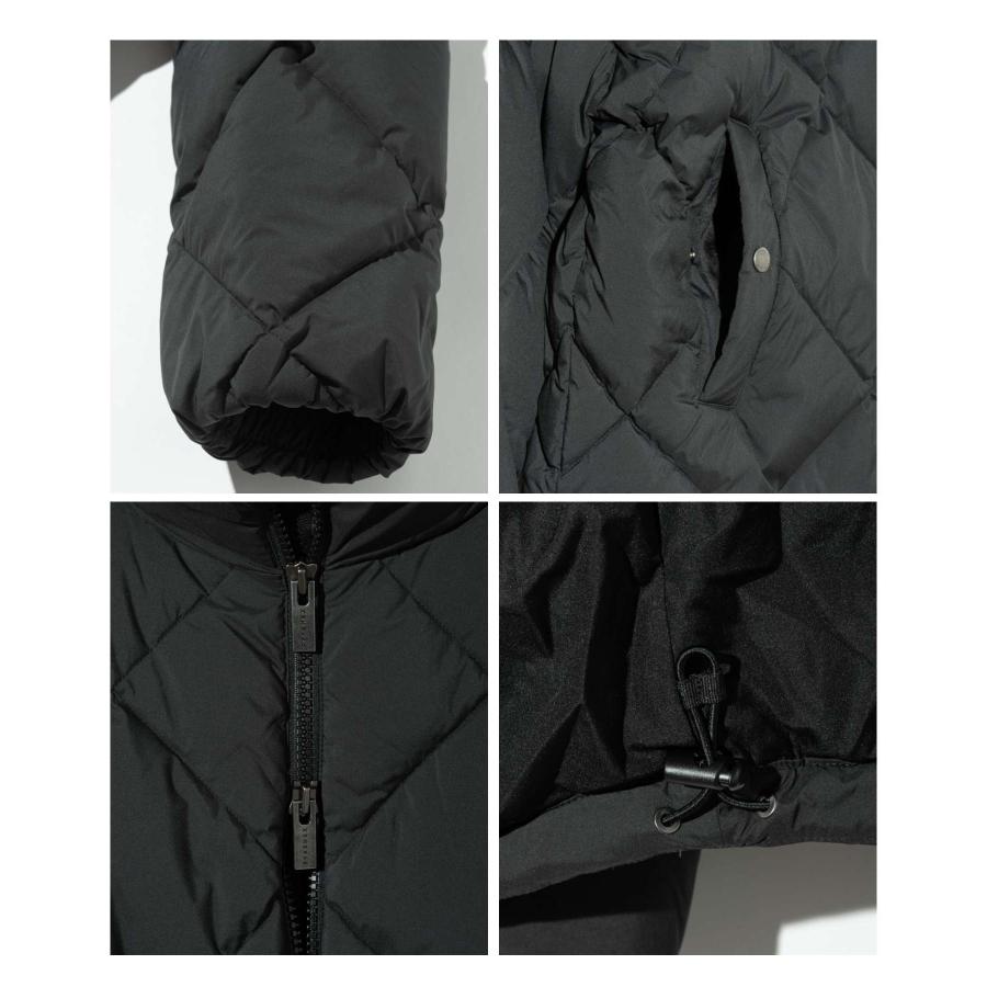 Pyrenex（ピレネックス） PYRENEX ADELE QUILTING DOWN JACKET アデル