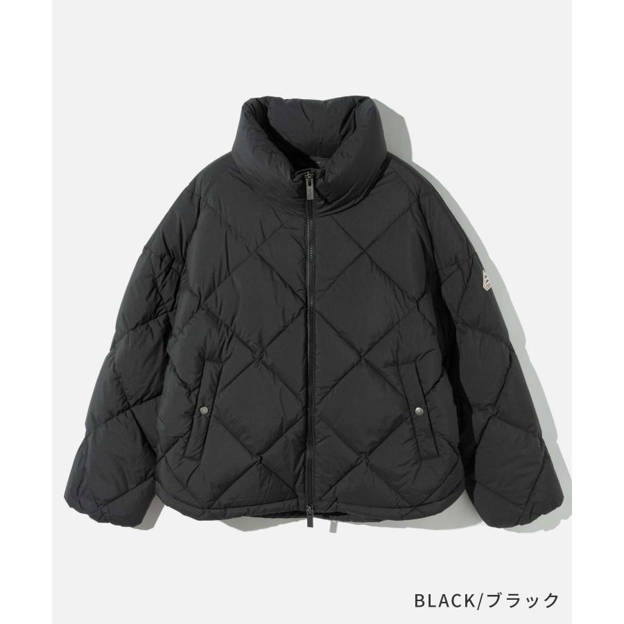 pyrenex キルティングダウンジャケット　Lサイズ Pyrenex（ピレネックス） PYRENEX ADELE QUILTING DOWN JACKET アデル