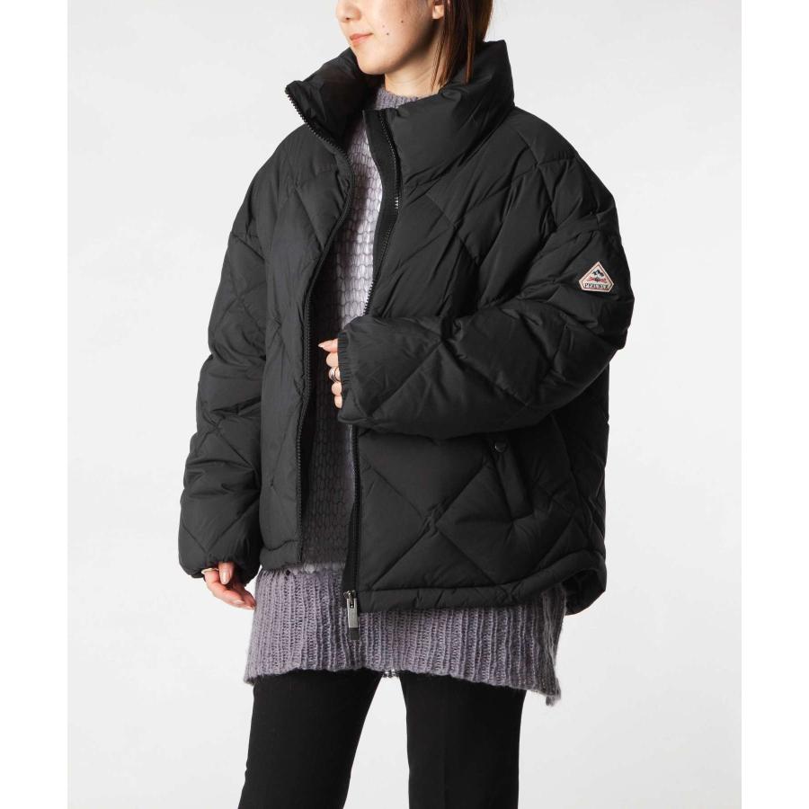 pyrenex キルティングダウンジャケット　Lサイズ Pyrenex（ピレネックス） PYRENEX ADELE QUILTING DOWN JACKET アデル