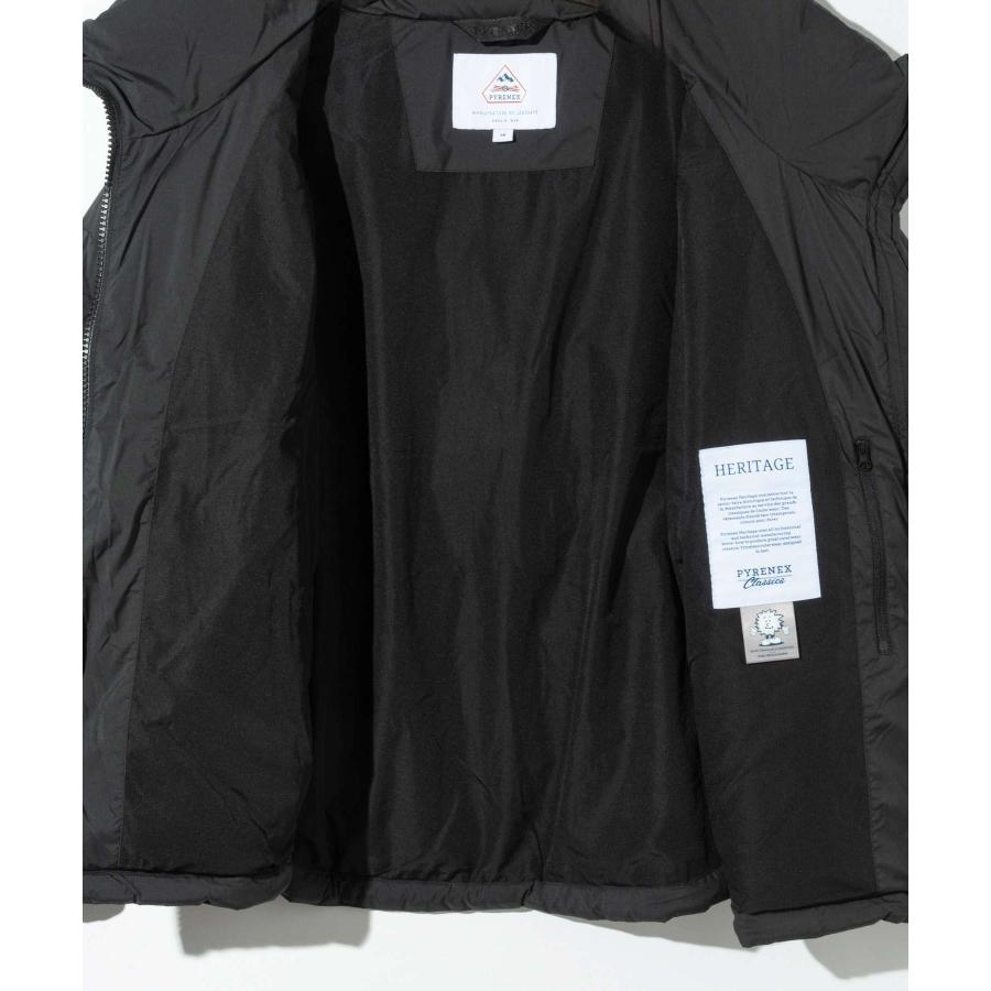 Pyrenex（ピレネックス） PYRENEX ADELE QUILTING DOWN JACKET アデル