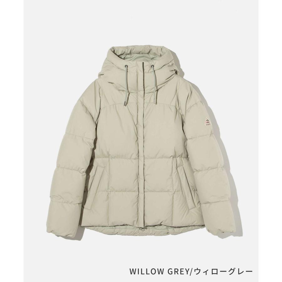 Pyrenex（ピレネックス） PYRENEX HARMONIE HOODED DOWN JACKET