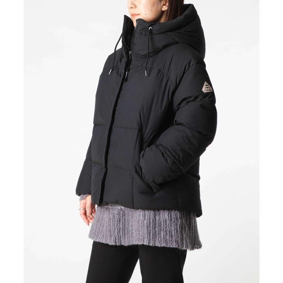 Pyrenex（ピレネックス） PYRENEX HARMONIE HOODED DOWN JACKET