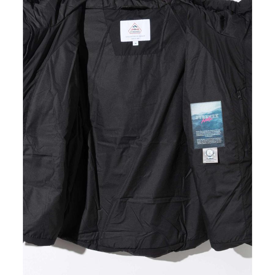 ピレネックス PYRENEX HARMONIE HOODED DOWN JACKET アルモニ フードダウンジャケット HWY043 HWW031 レディース アウター 爆買の画像