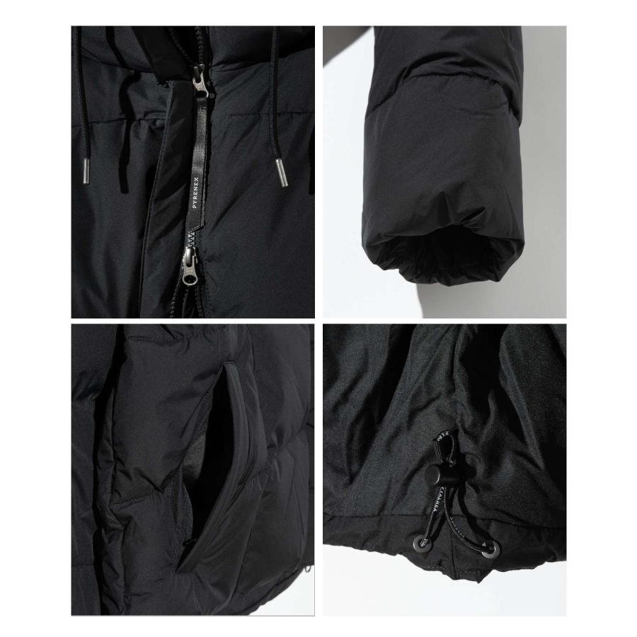 ピレネックス PYRENEX HARMONIE HOODED DOWN JACKET アルモニ フードダウンジャケット HWY043 HWW031 レディース アウター 爆買の画像