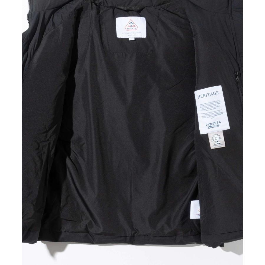 Pyrenex（ピレネックス） PYRENEX SPOUTNIC MINI RIPSTOP VEST スプートニックミニリップストップ ベスト ...
