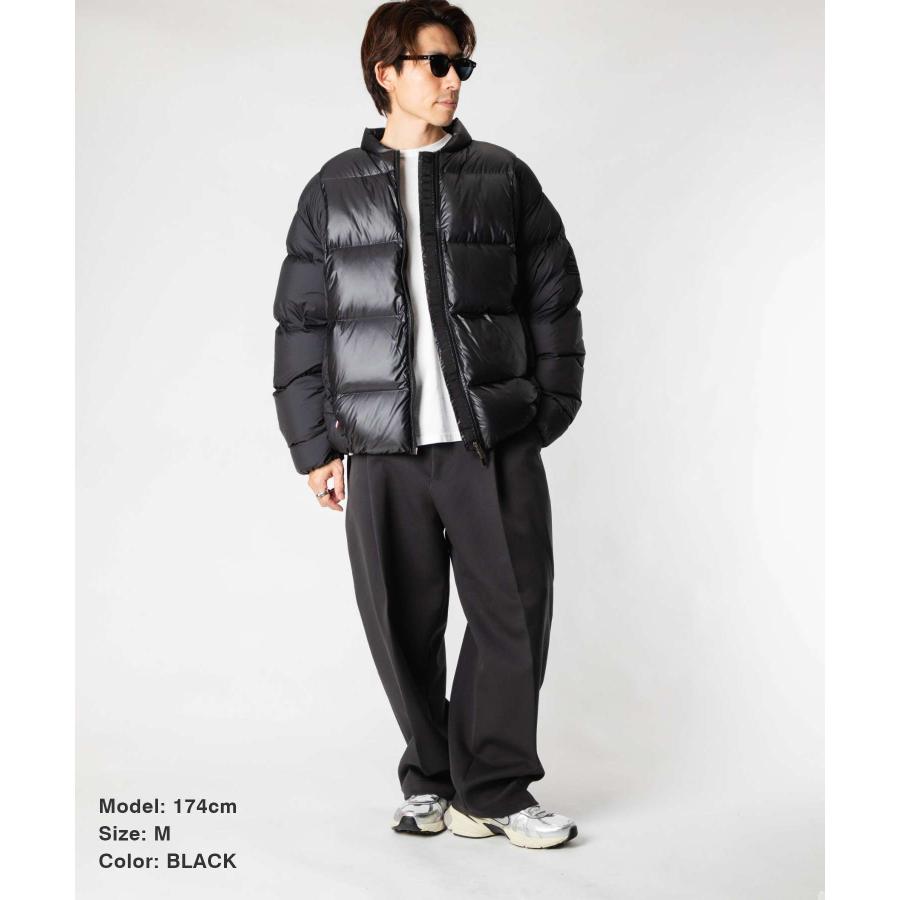 ピレネックス PYRENEX GABIAN DOWN JACKET ガビアン ダウンジャケット HUY003 メンズ アウター SAINT-SEVER 1859 サン・セヴェ 撥水 フランス製 爆買の画像