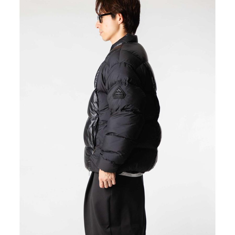 ピレネックス PYRENEX GABIAN DOWN JACKET ガビアン ダウンジャケット HUY003 メンズ アウター SAINT-SEVER 1859 サン・セヴェ 撥水 フランス製 爆買の画像