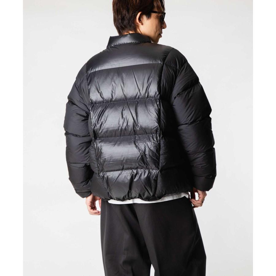 ピレネックス PYRENEX GABIAN DOWN JACKET ガビアン ダウンジャケット HUY003 メンズ アウター SAINT-SEVER 1859 サン・セヴェ 撥水 フランス製 爆買の画像