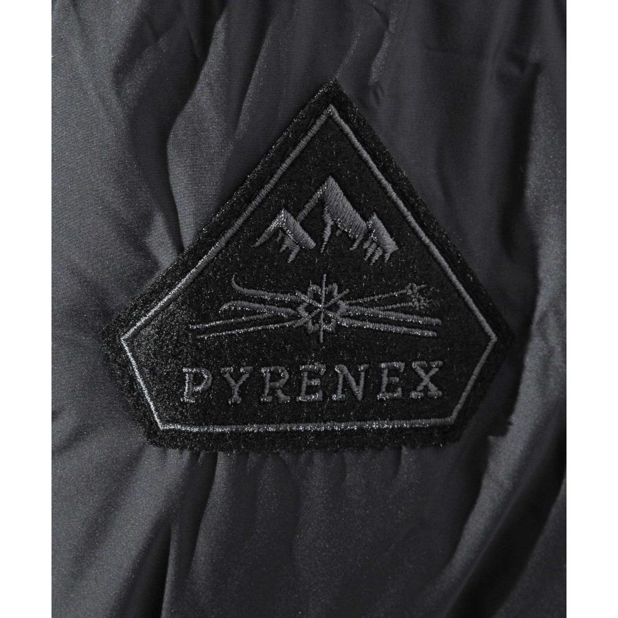 ピレネックス PYRENEX GABIAN DOWN JACKET ガビアン ダウンジャケット HUY003 メンズ アウター SAINT-SEVER 1859 サン・セヴェ 撥水 フランス製 爆買の画像