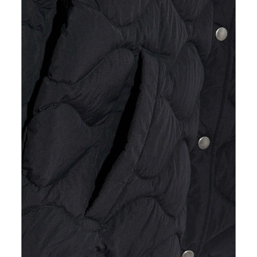 ピレネックス PYRENEX NACRE DOWN JACKET ナクル ダウンジャケット HWY012ライトダウン ショート丈 レディース アウター 爆買の画像