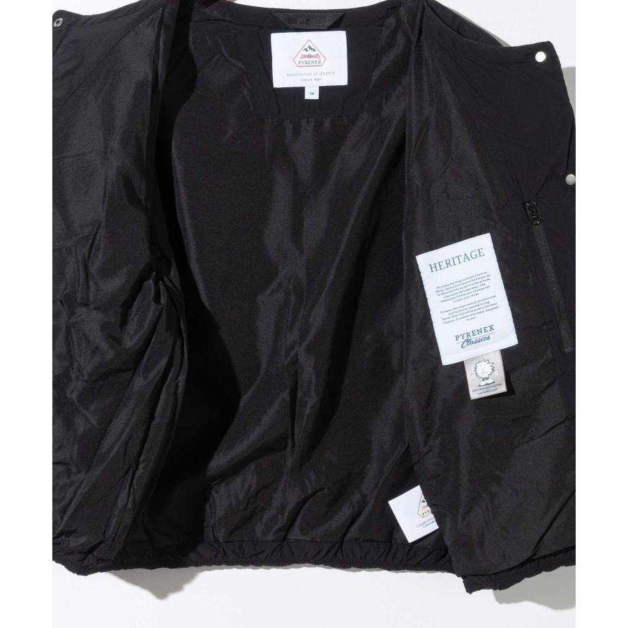 ピレネックス PYRENEX NACRE DOWN JACKET ナクル ダウンジャケット HWY012ライトダウン ショート丈 レディース アウター 爆買の画像