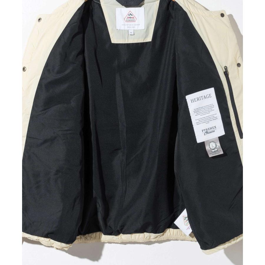 Pyrenex（ピレネックス） PYRENEX NACRE DOWN JACKET ナクル ダウン