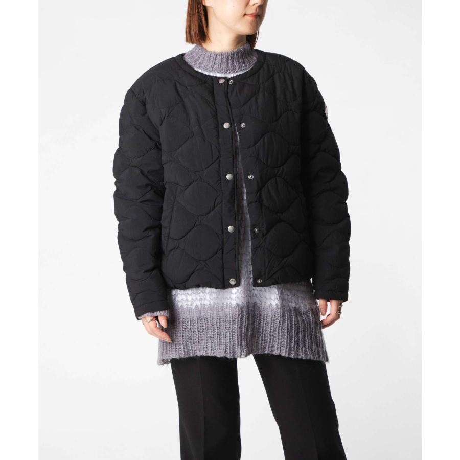 ピレネックス PYRENEX NACRE DOWN JACKET ナクル ダウンジャケット HWY012ライトダウン ショート丈 レディース アウター 爆買の画像