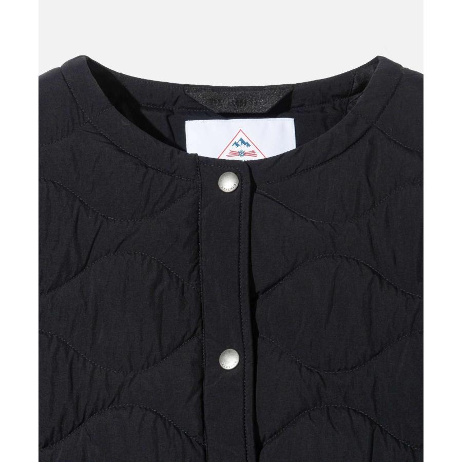 ピレネックス PYRENEX NACRE DOWN JACKET ナクル ダウンジャケット HWY012ライトダウン ショート丈 レディース アウター 爆買の画像