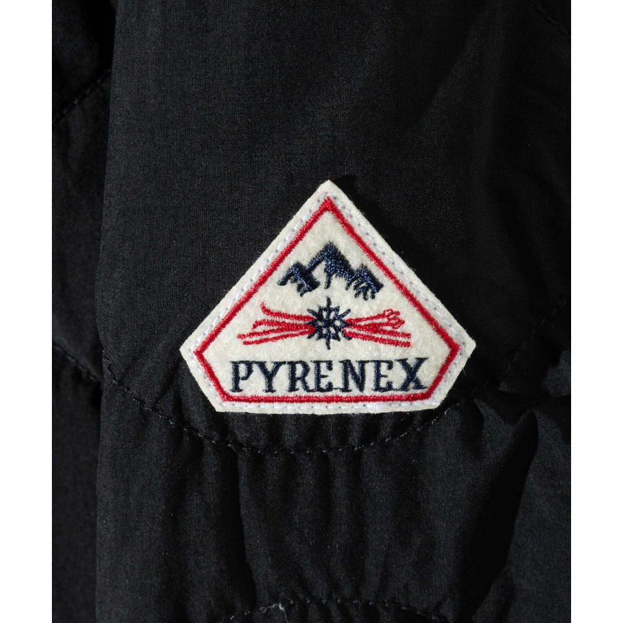ピレネックス PYRENEX NACRE DOWN JACKET ナクル ダウンジャケット HWY012ライトダウン ショート丈 レディース アウター 爆買の画像